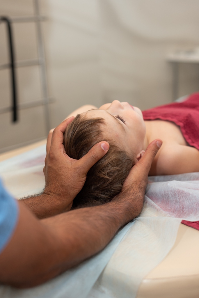  séance d’ostéopathie