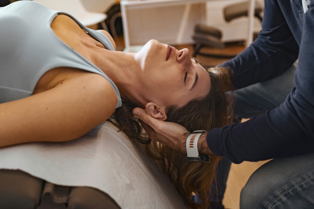 Ostéopathie de la femme